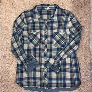 Levi’s Women’s Flannel